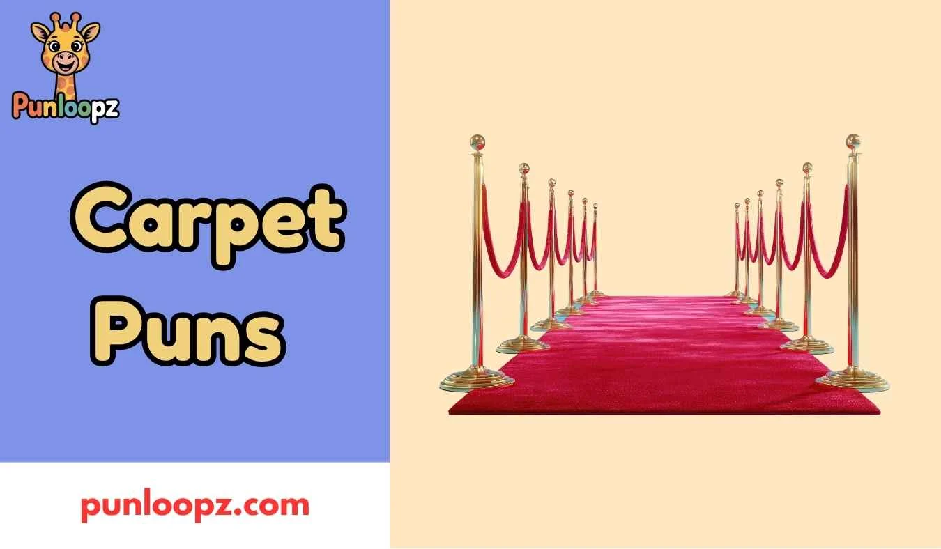 Carpet Puns