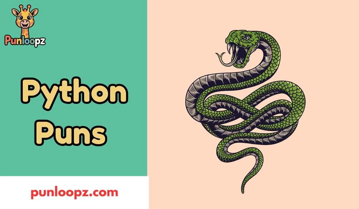Python Puns