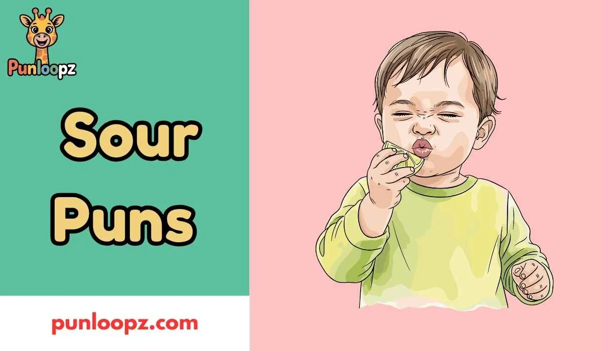 Sour Puns