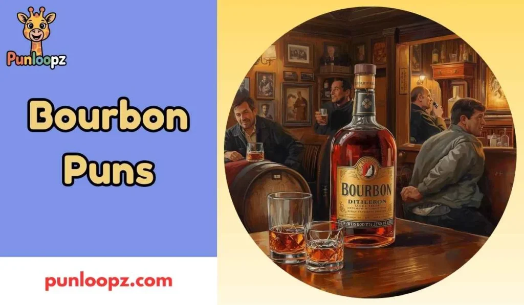 Bourbon Puns