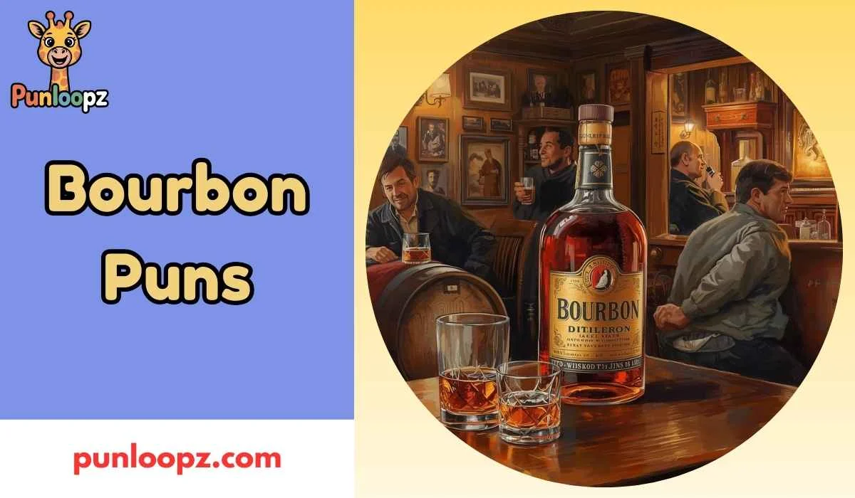 Bourbon Puns