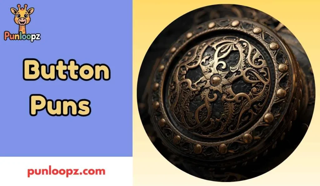 Button Puns