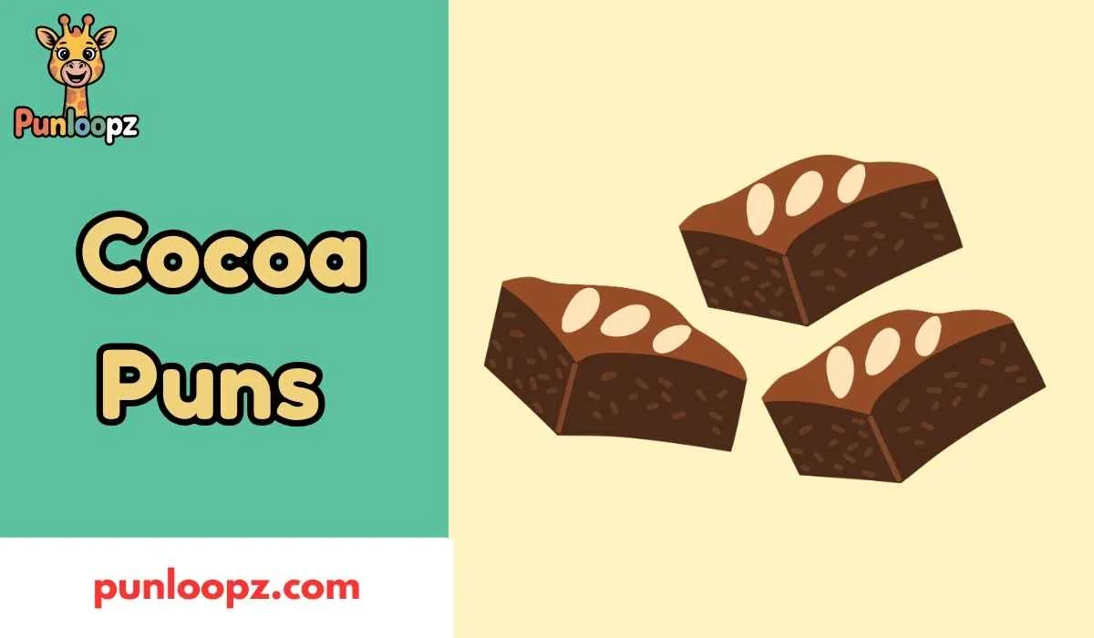 Cocoa Puns