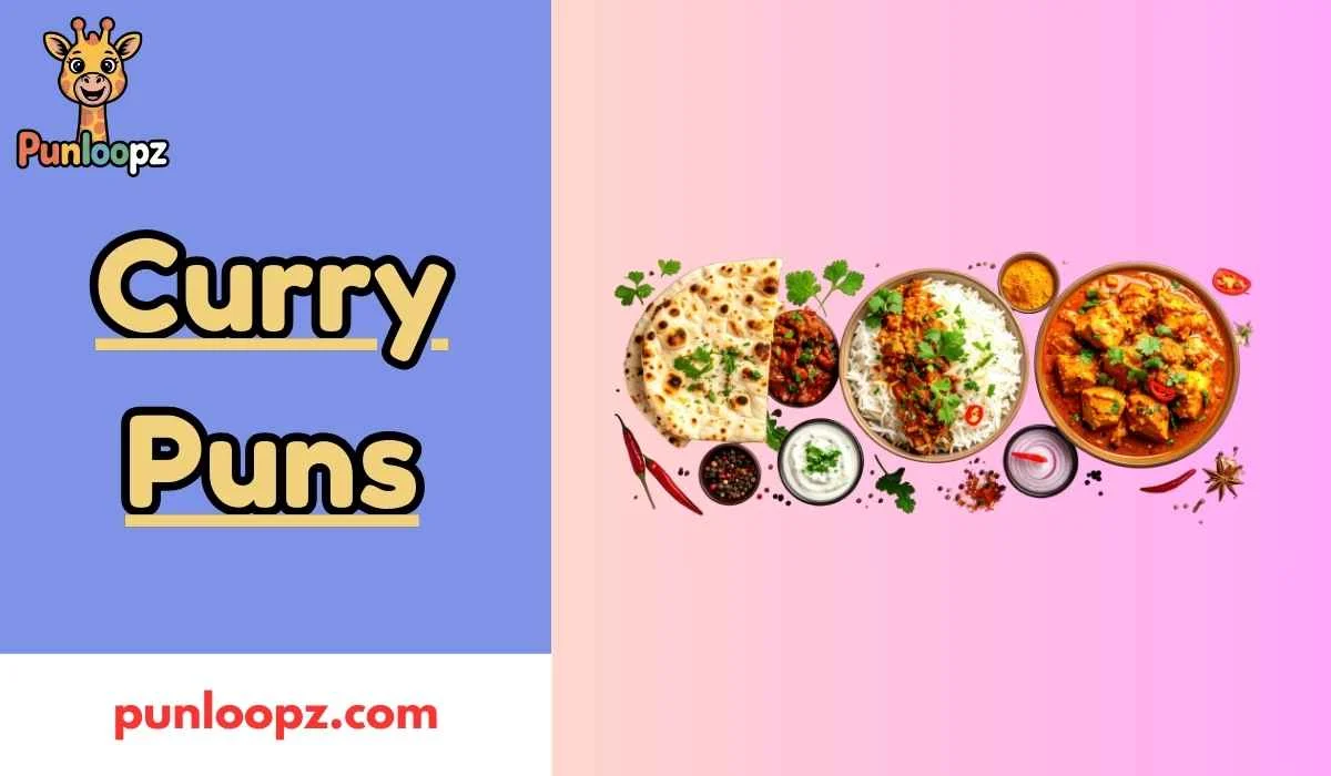 Curry Puns