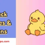 Duck Jokes & Puns