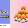 Egg Puns One Liners