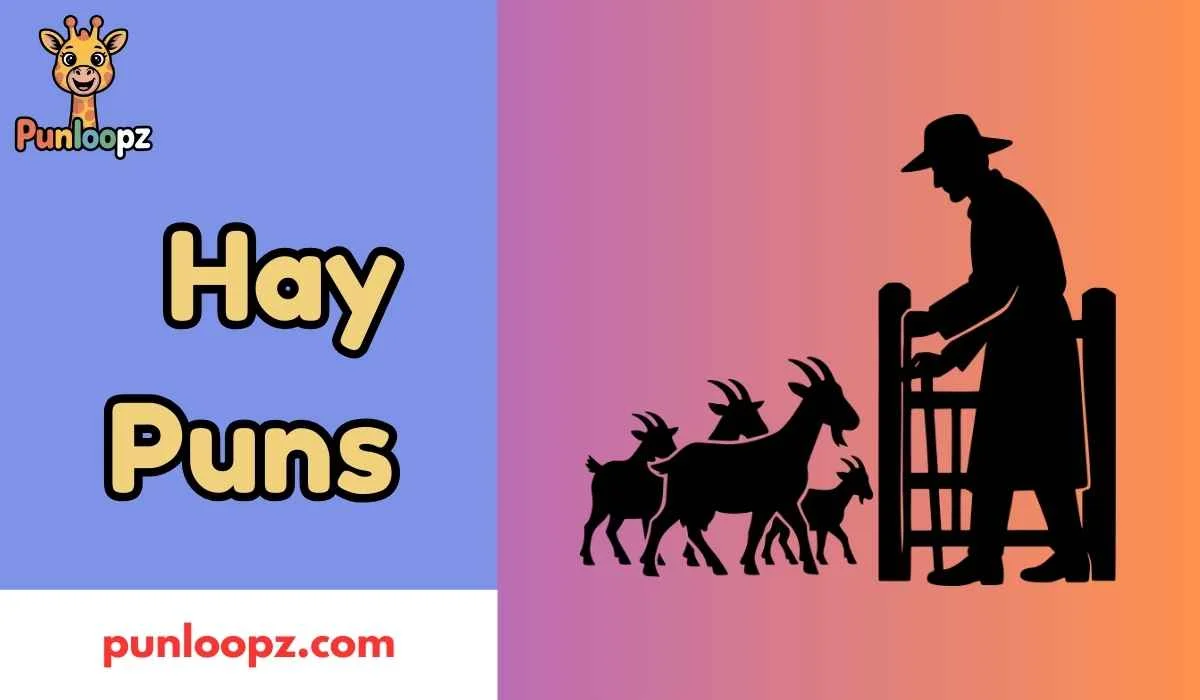 Hay Puns