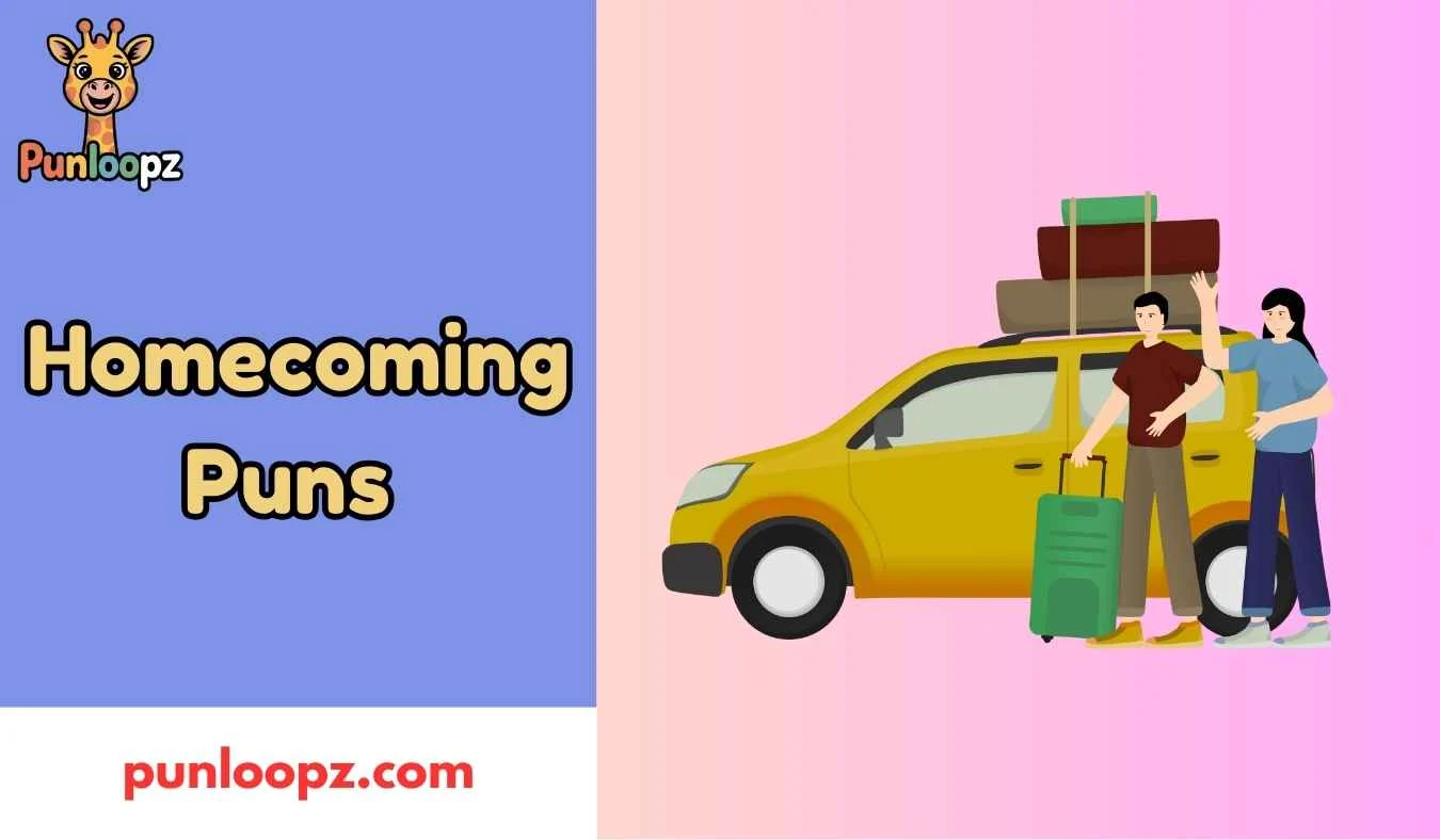 Homecoming Puns