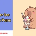 474+ Humor Ice Cream Puns That’ll Melt Your Stress 2026