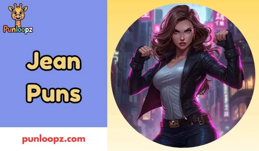 Jean Puns