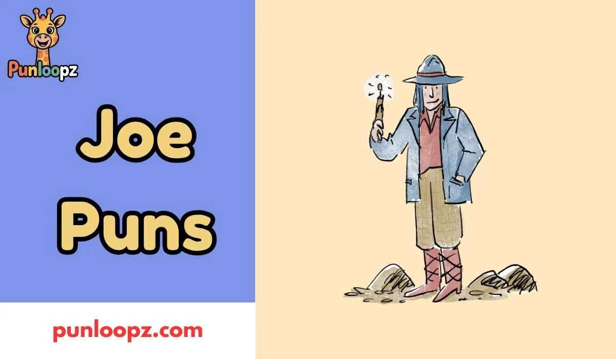 Joe Puns