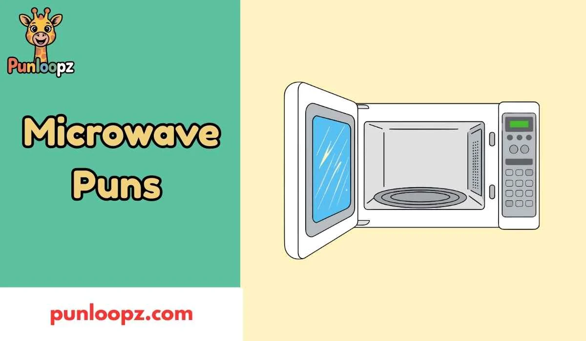 Microwave Puns