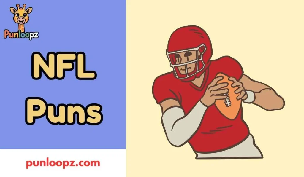 NFL Puns