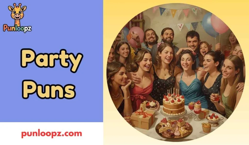 Party Puns