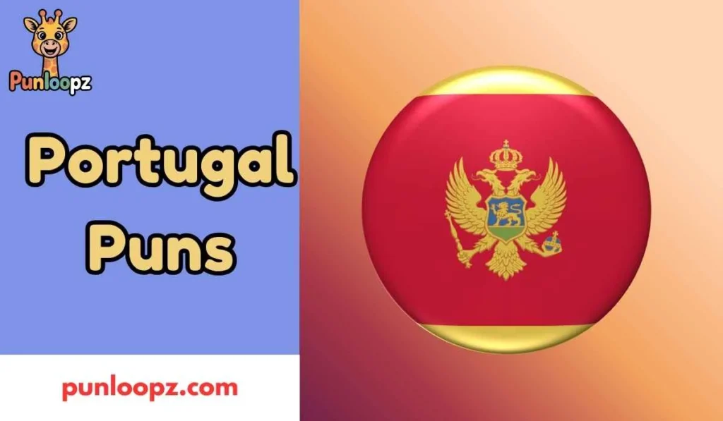 Portugal Puns