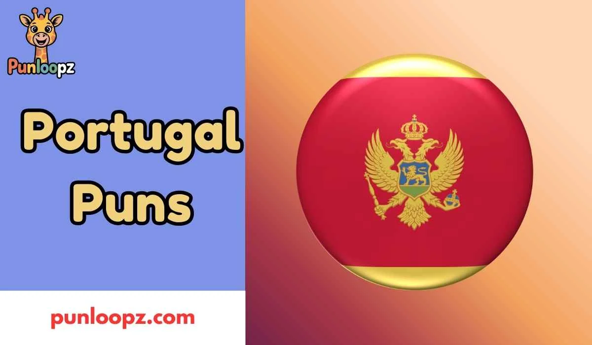 Portugal Puns