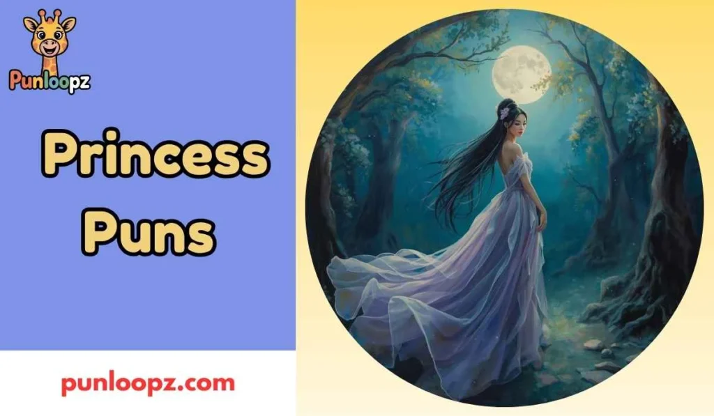 Princess Puns