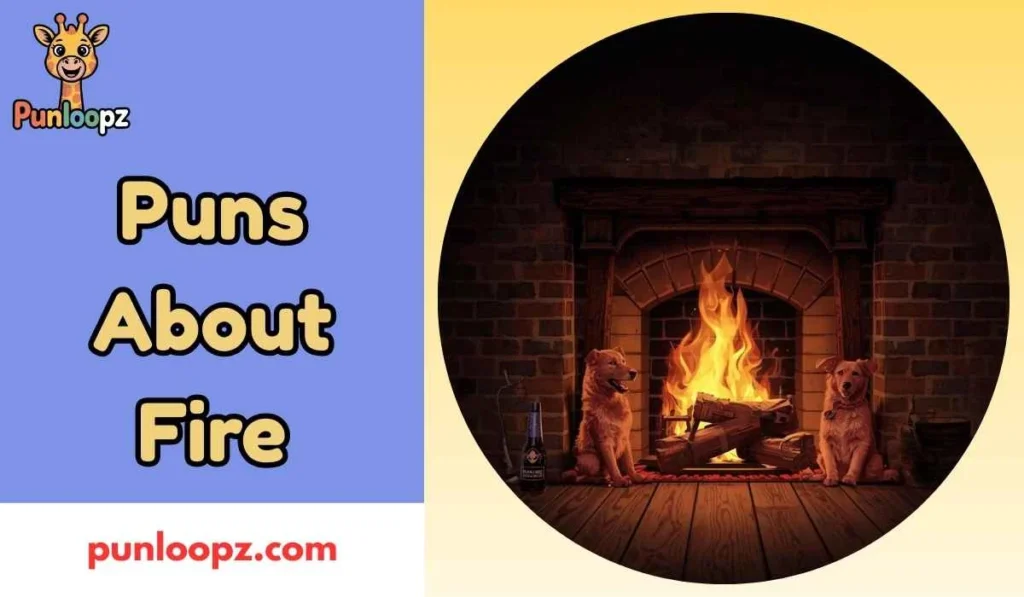 Puns About Fire