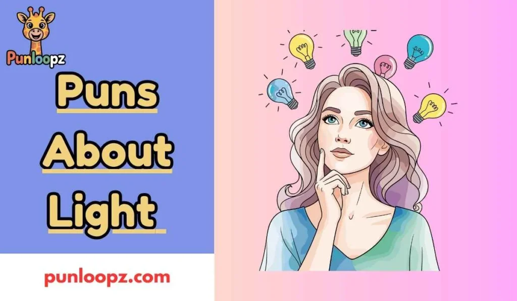 Puns About Light