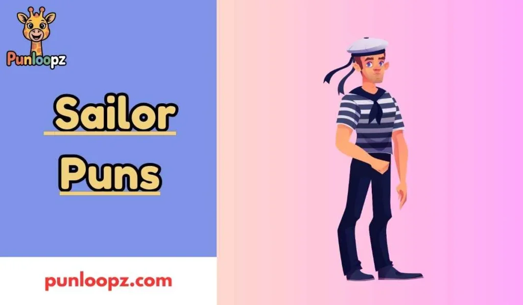 Sailor Puns