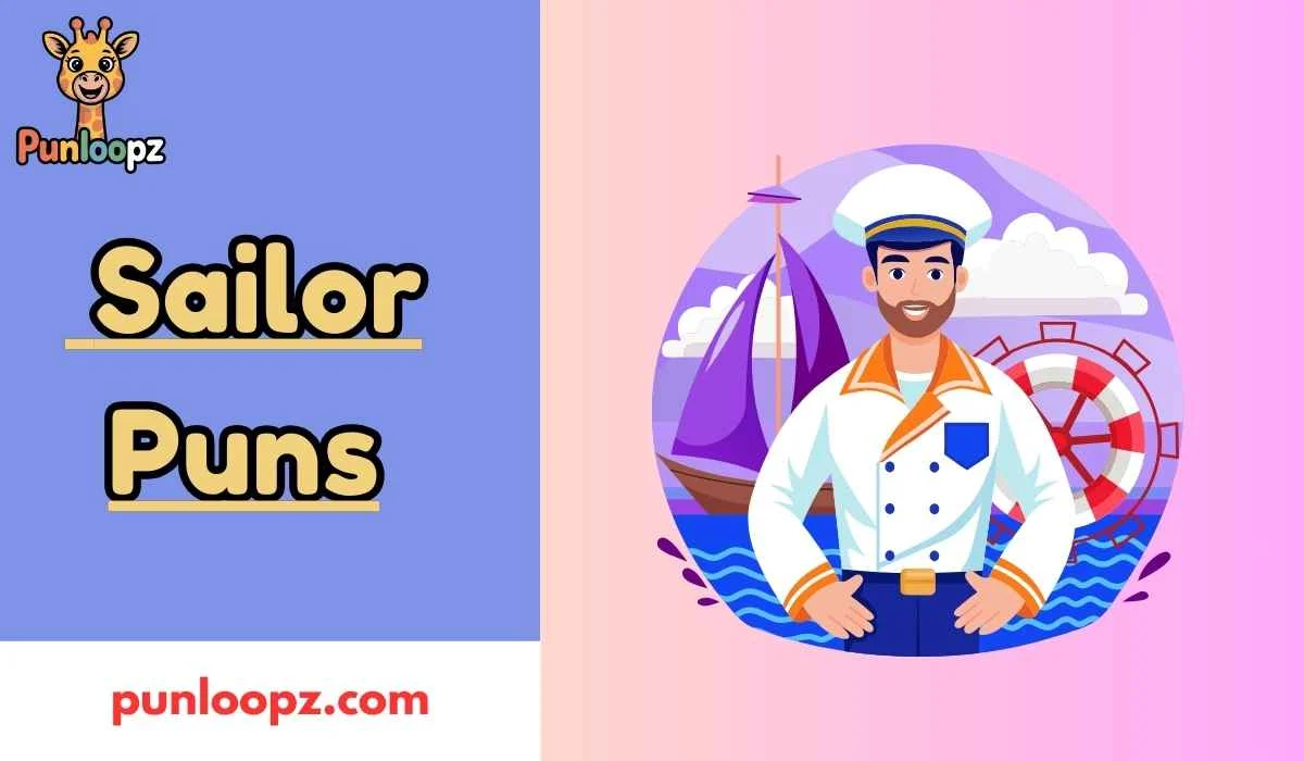 Sailor Puns