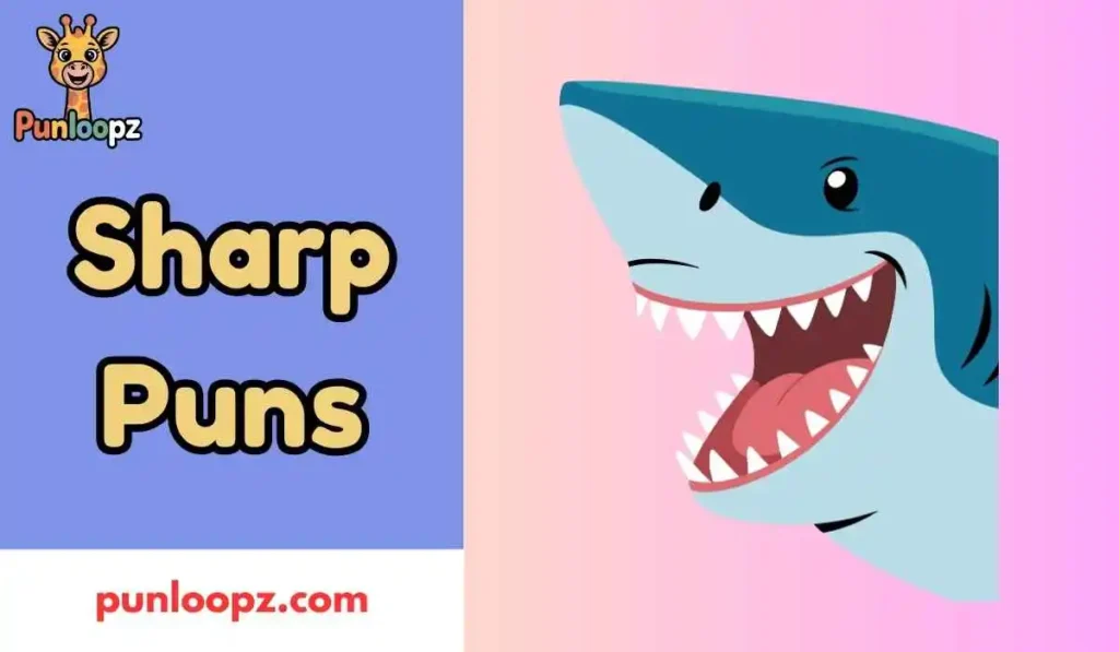 Sharp Puns