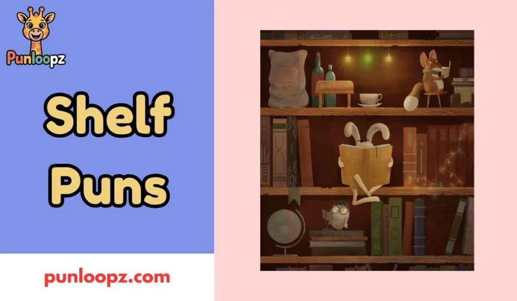 Shelf Puns