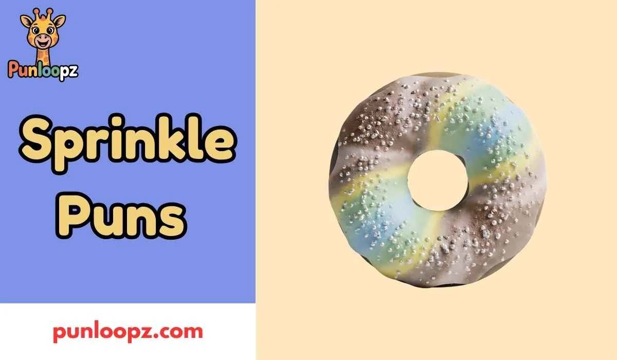 Sprinkle Puns