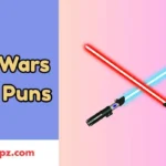Star Wars Food Puns