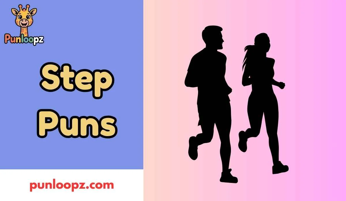 Step Puns