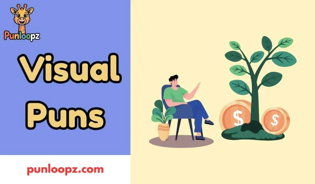 Visual Puns