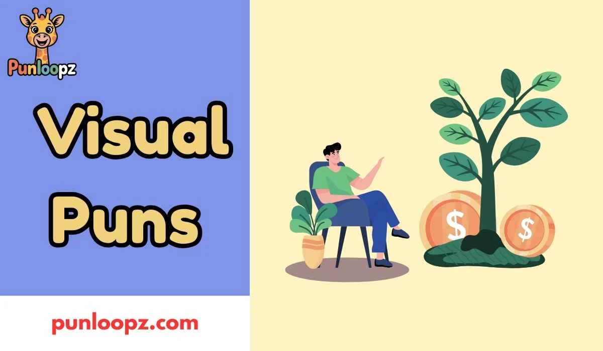 Visual Puns
