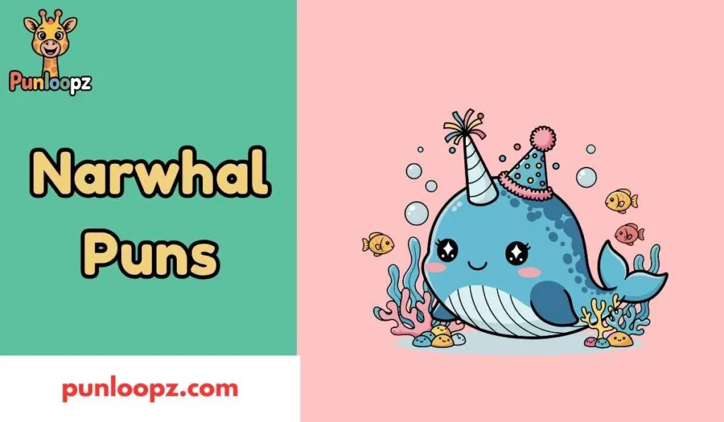 Narwhal Puns