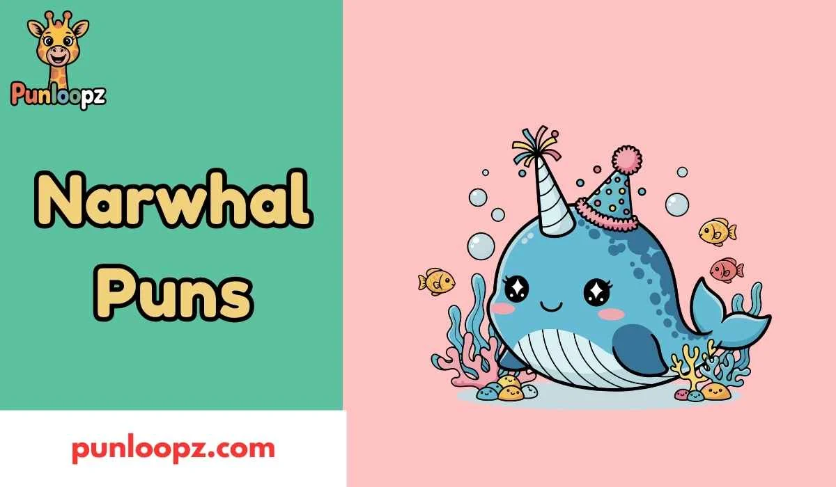 Narwhal Puns