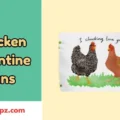 Chicken Valentine Puns