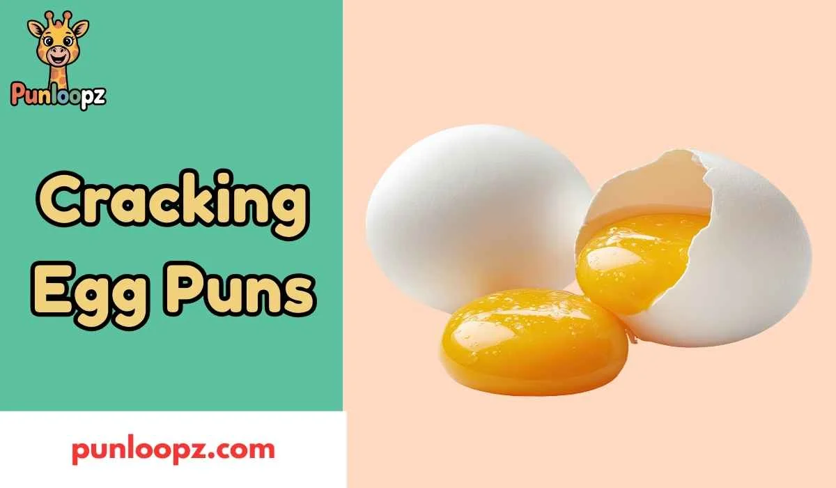 Cracking Egg Puns