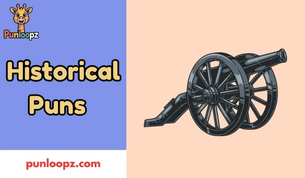 Historical Puns
