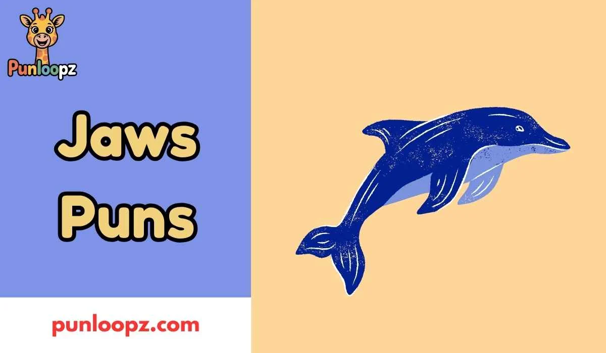 Jaws Puns