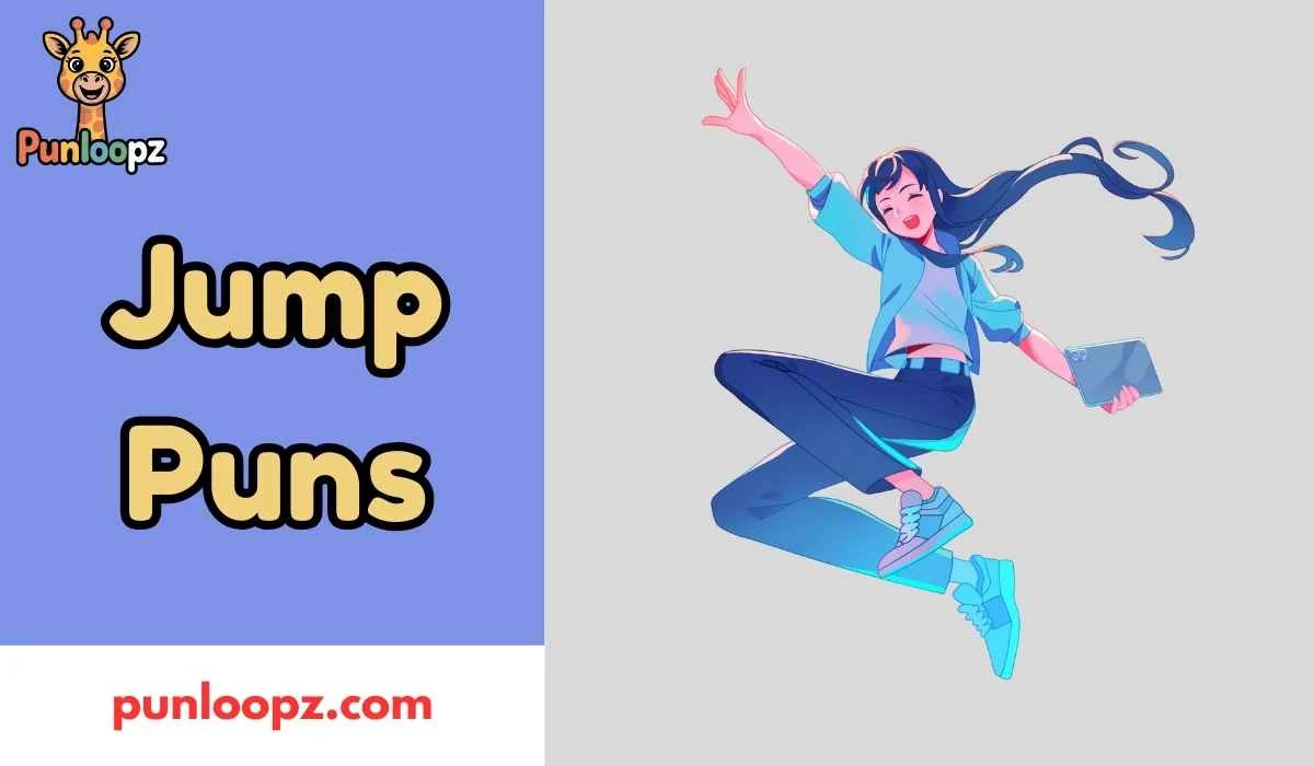 Jump Puns