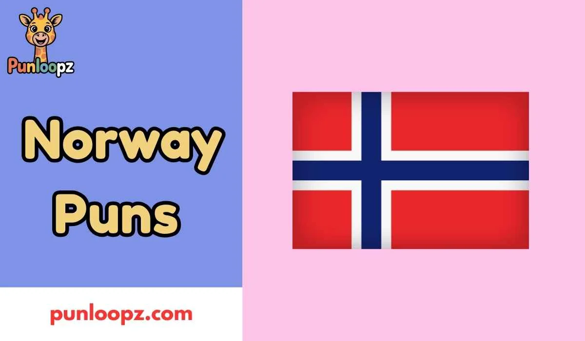 Norway Puns