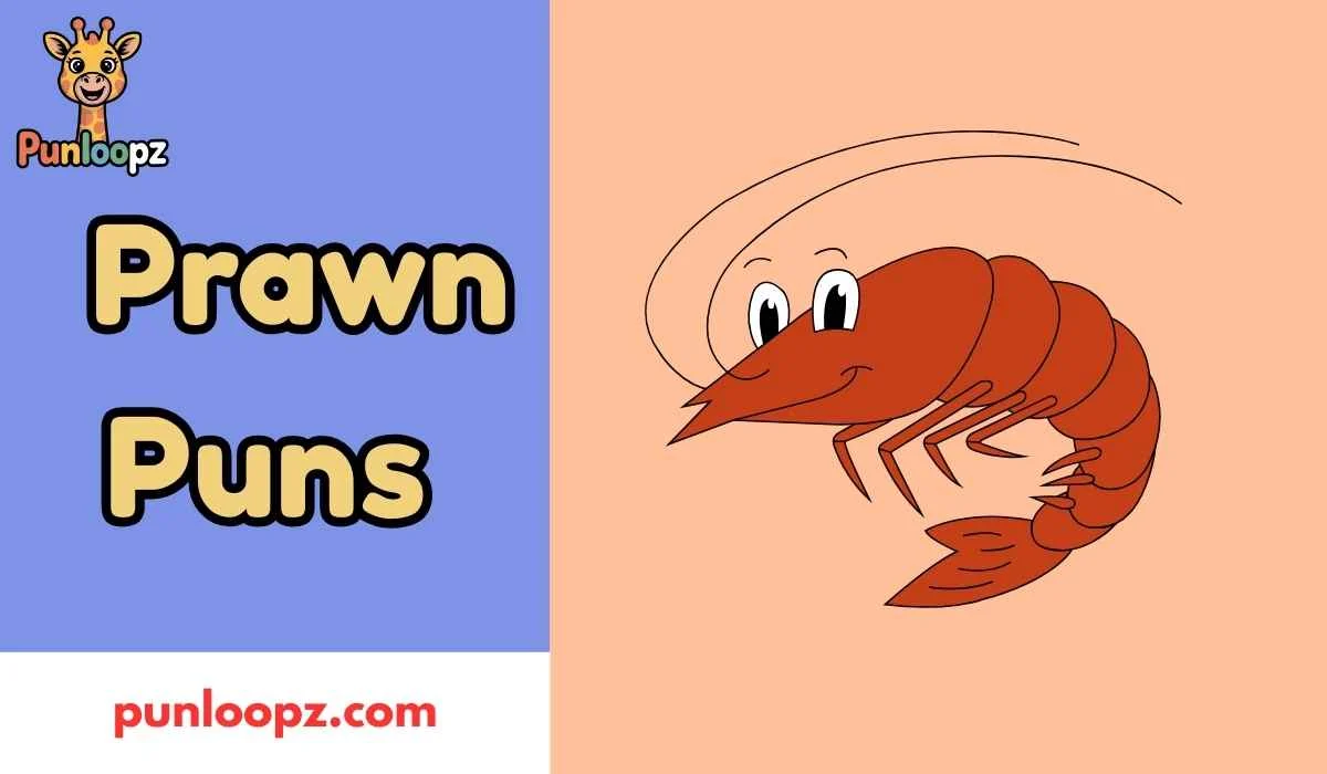 Prawn Puns