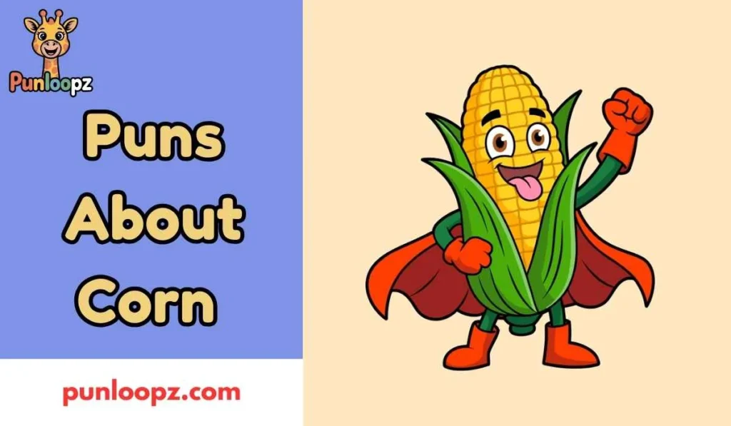 Puns About Corn
