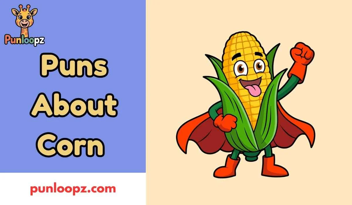 Puns About Corn