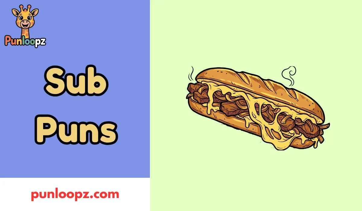 Sub Puns