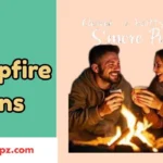 Campfire Puns