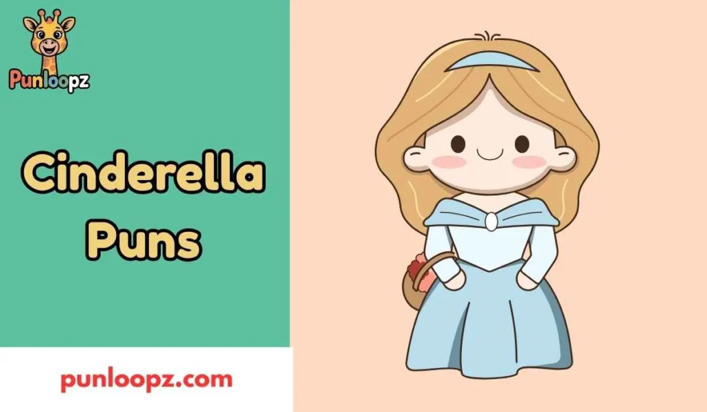 305+ Cinderella Puns Enchanting Comedy Gold 2026