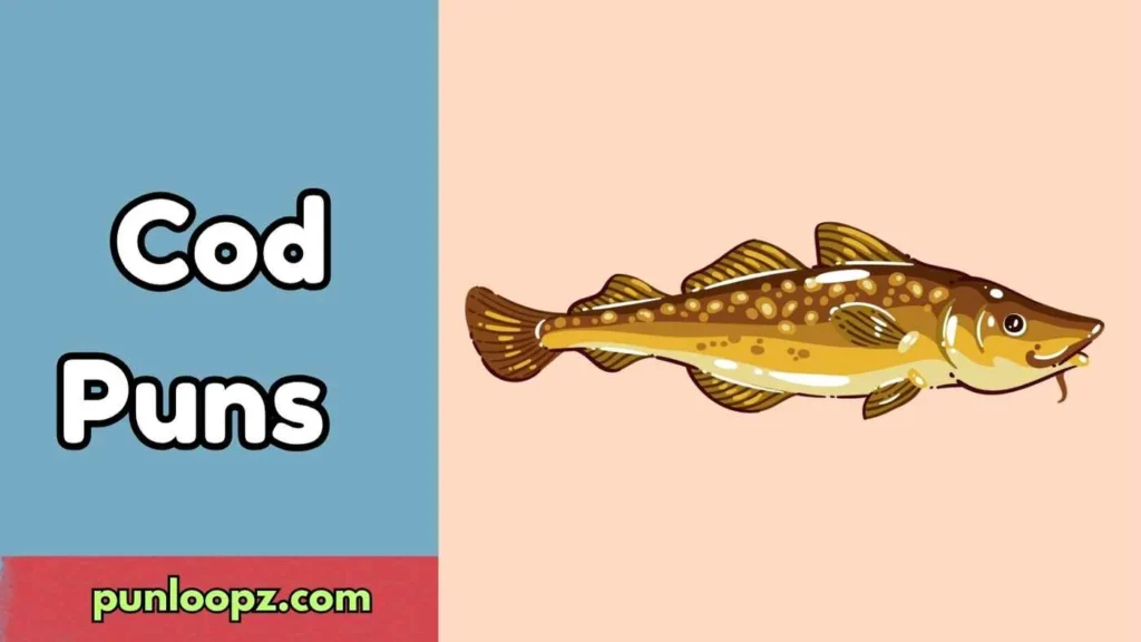 Cod Puns