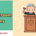 Courtroom Puns