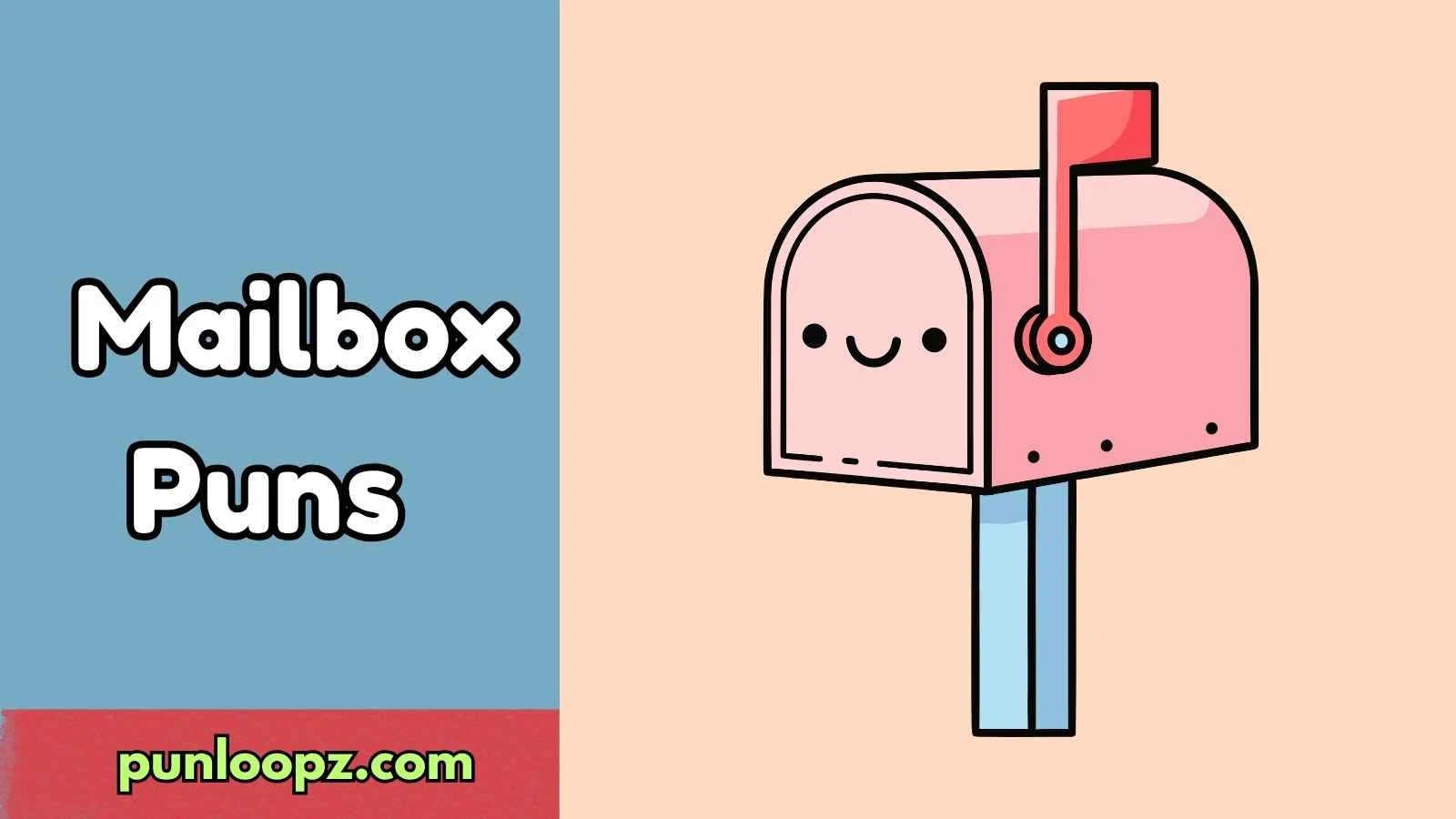 Mailbox Puns