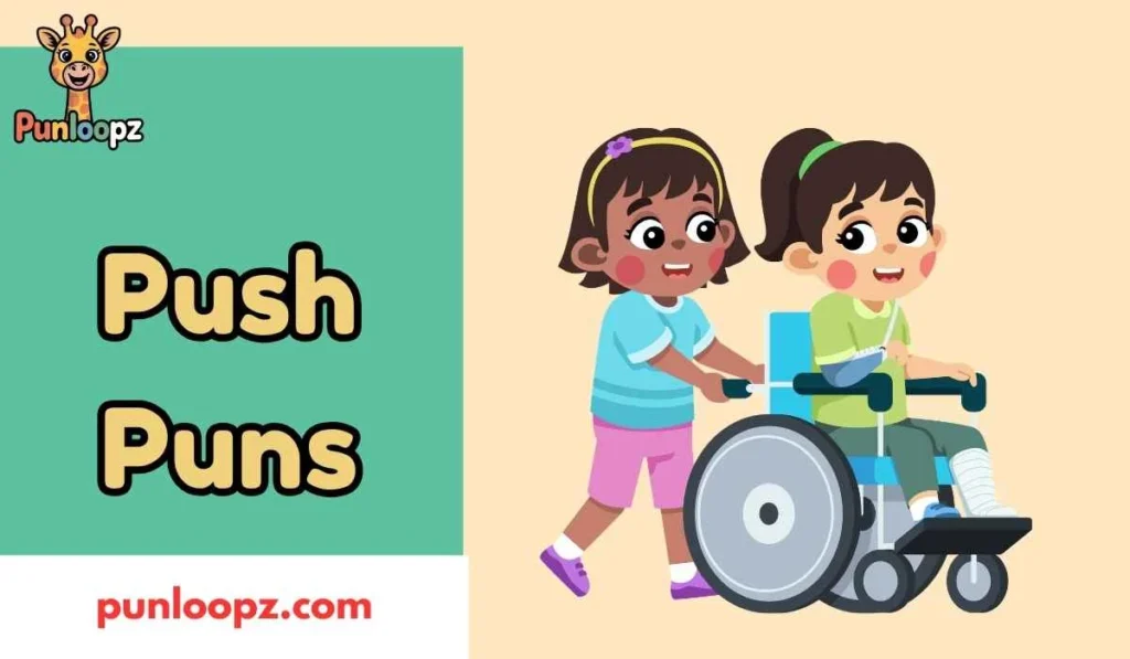 Push Puns